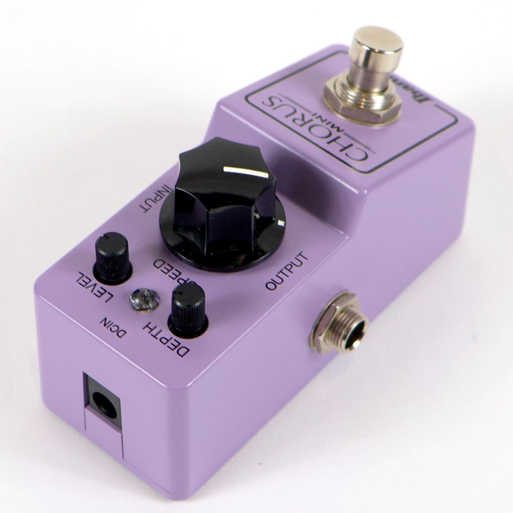 Ibanez 【中古】 IBANEZ CSMINI CHORUS MINI ギターエフェクター（中古