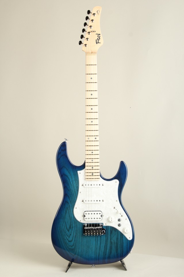 FUJIGEN(FGN) EOS2-ASH-M/SBBU/ See-Thru Blue Burst【S/N J240041