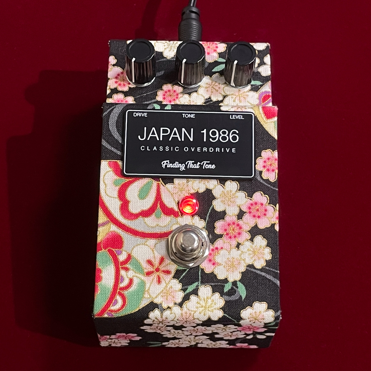 ギター Find that tone JAPAN 1986 TS10 Japan 1986 - Finding That Tone