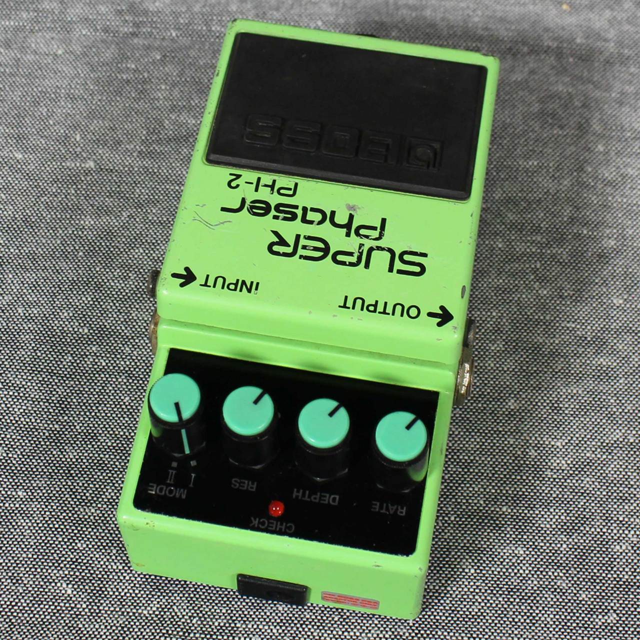 BOSS PH-2 Super Phaser（中古）【楽器検索デジマート】
