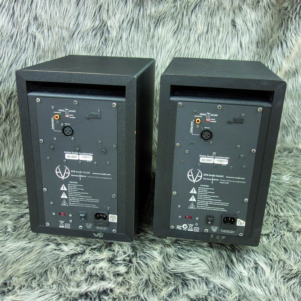 EVE Audio SC207 2-Way, 7