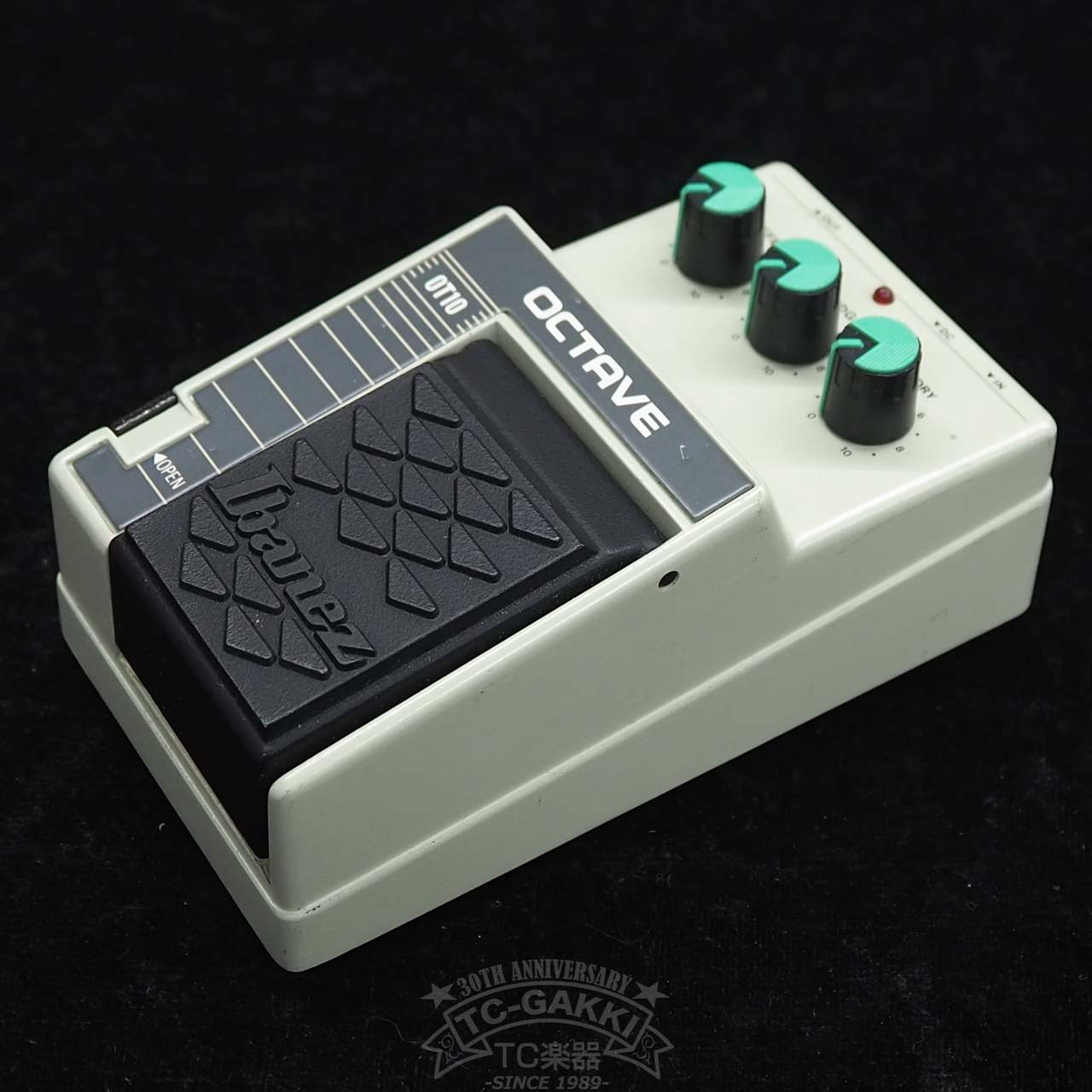 Ibanez　アイバニーズ　OCTAVE　オクターバー　【 OT10 】 Ibanez アイバニーズ OCTAVE オクターバー 【 OT10 】 - メルカリ