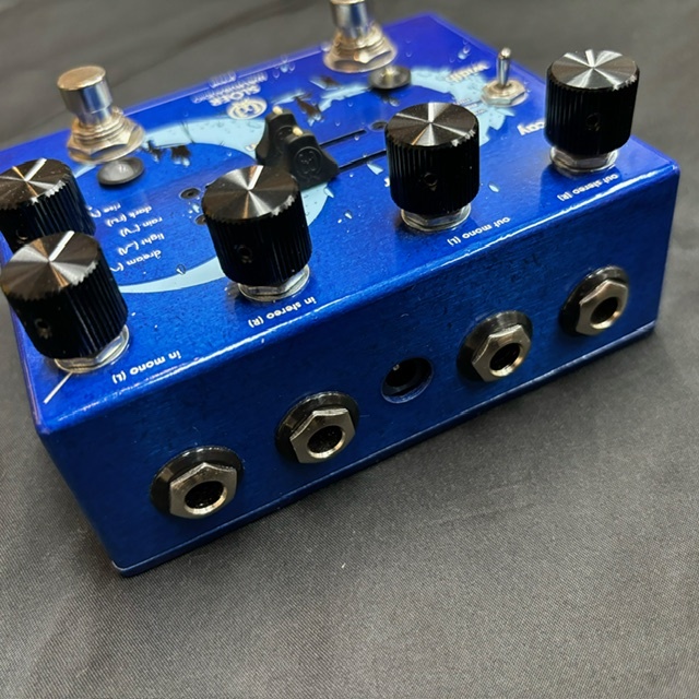 新品 未使用 Walrus Audio Slöer ウォルラスオーディオ Amazon | WALRUS AUDIO ウォルラスオーディオ Slo スロウ REVERB