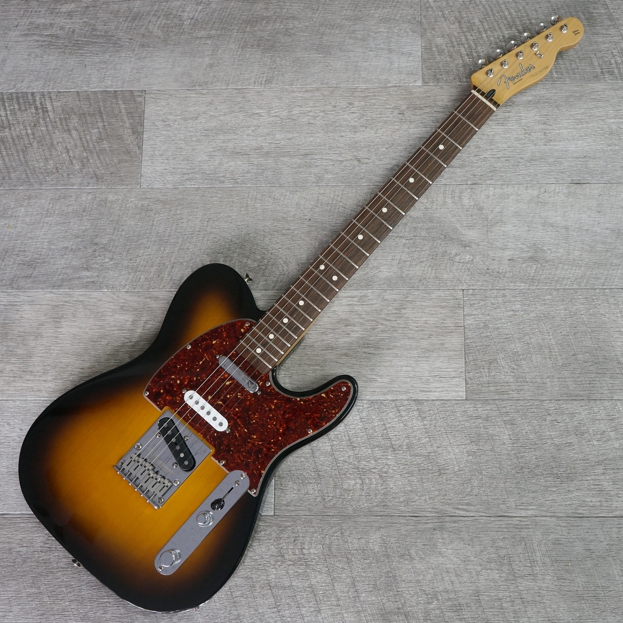 Fender Deluxe Nashville Power Telecaster（中古）【楽器検索デジマート】