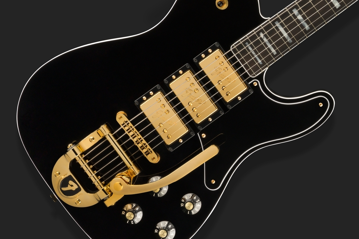 troublemaker telecaster bigsby