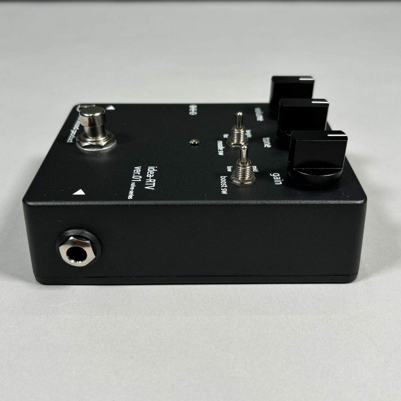 idea sound product idea-RTV ver.01 valve-series【真空管搭載
