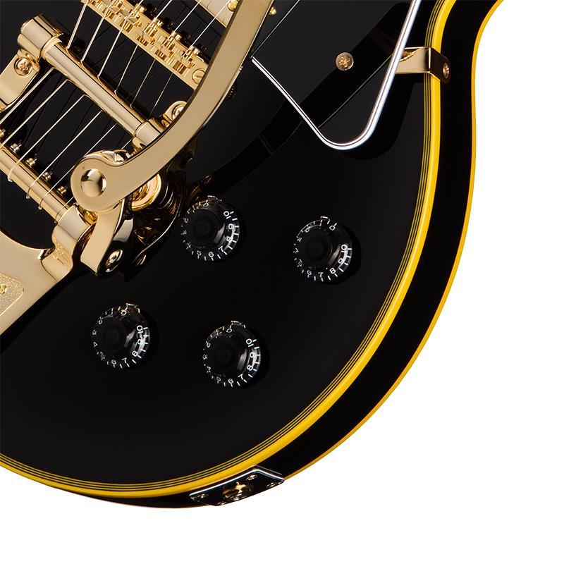 Epiphone Joe Bonamassa 1959 Les Paul Custom with Bigsby (Antique