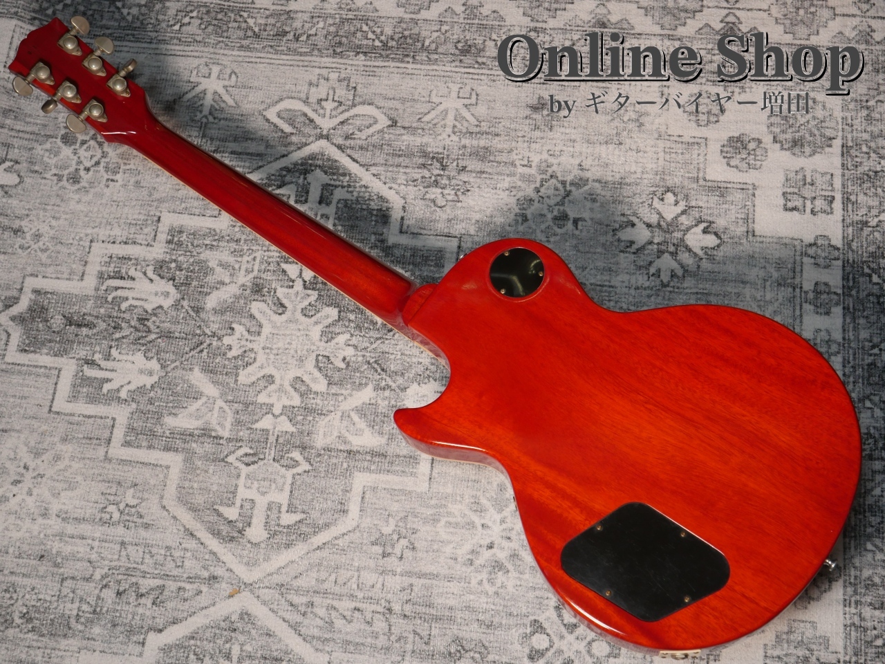 Gibson Custom Shop 2011 KUROSAWA 55th Limited 1960 Les Paul