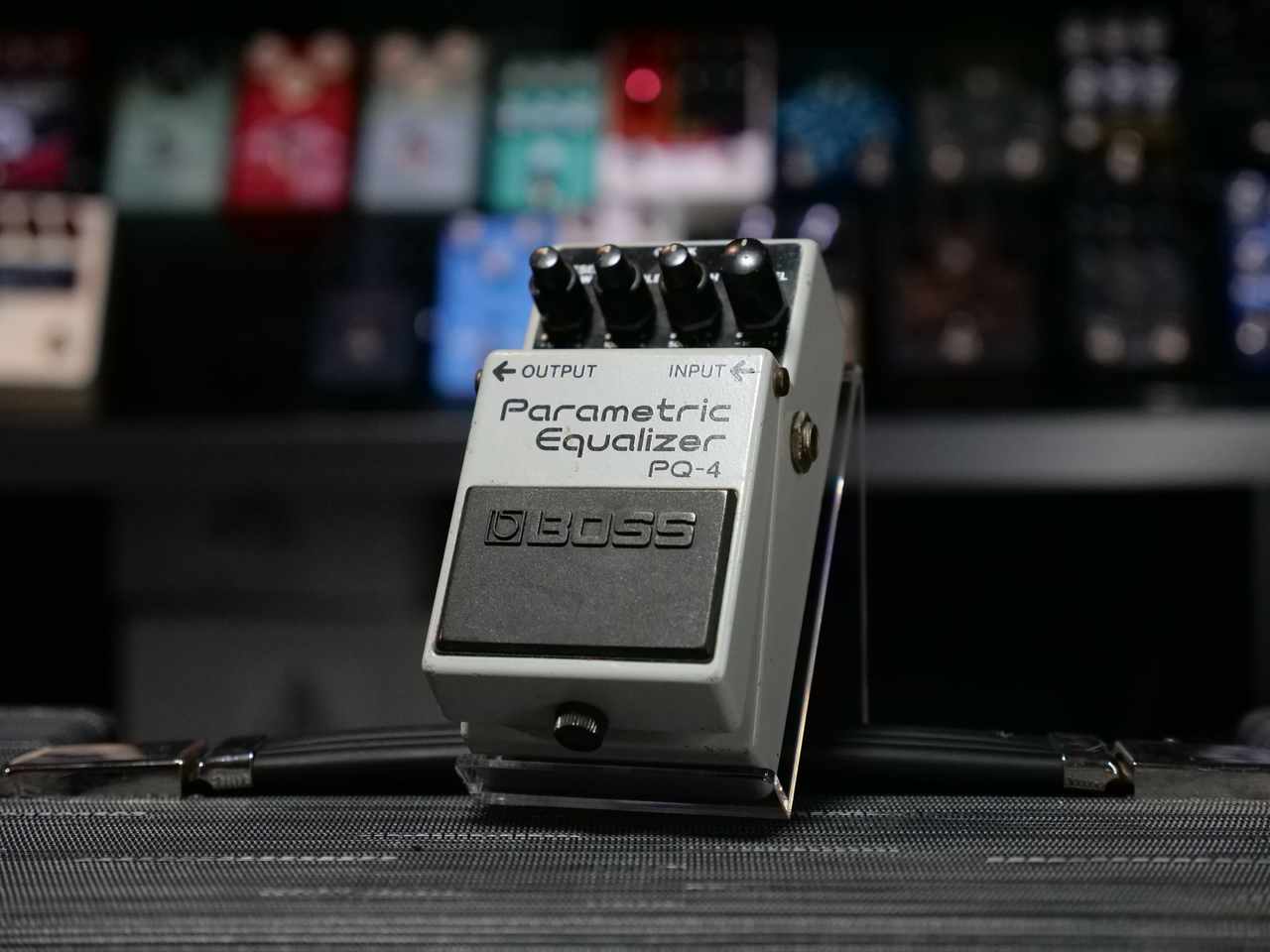 BOSS 【USED】PQ-4（中古/送料無料）【楽器検索デジマート】