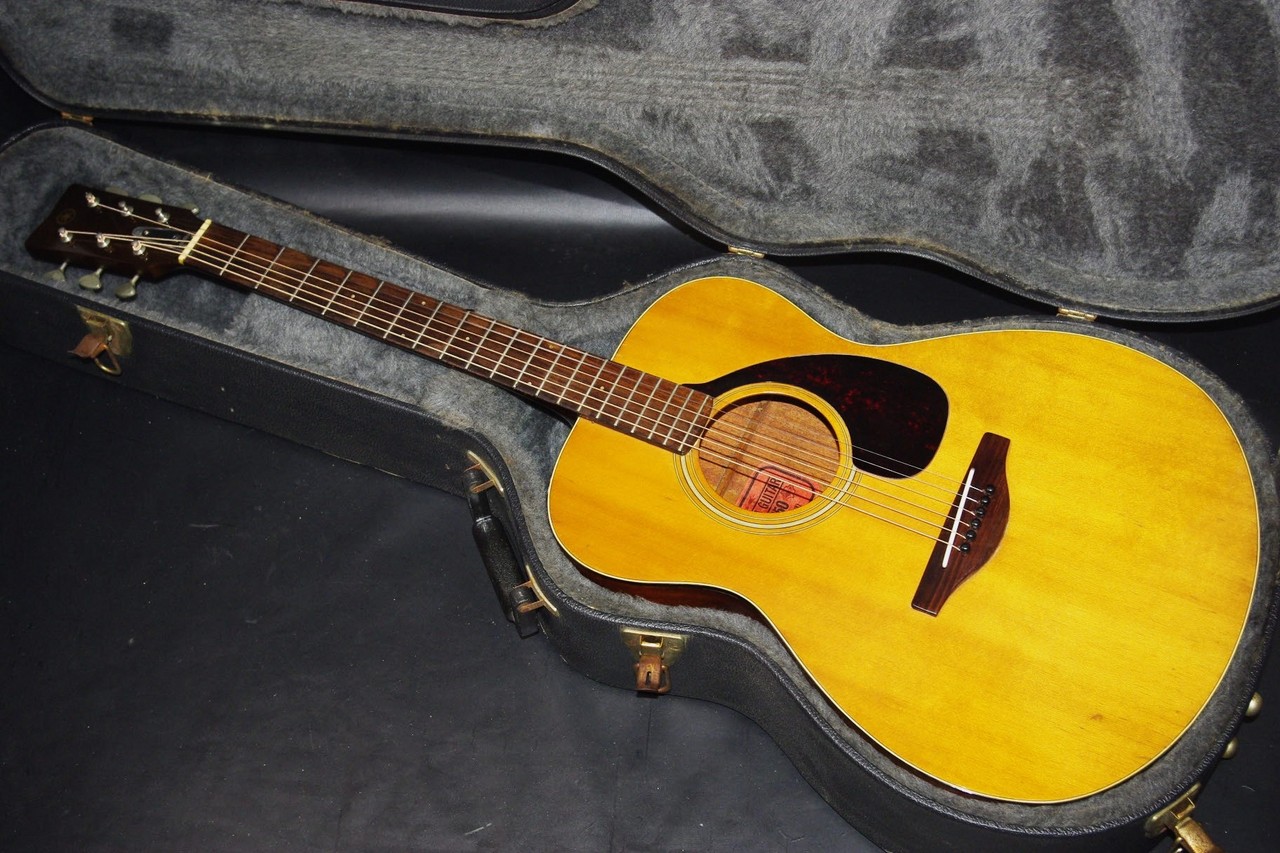 YAMAHA FG-150 美品 ジャパンヴィンテージ YAMAHA FG-150（ビンテージ）【楽器検索デジマート】