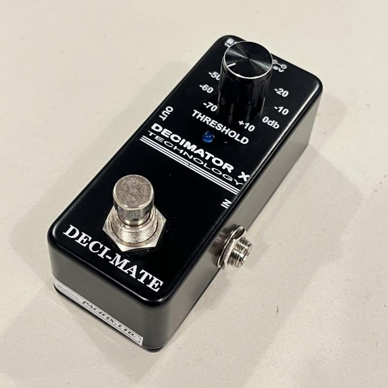 ISP Technologies Deci-mate 中古 中古】 ISP TECHNOLOGIES / DECI-MATE Micro Decimator Pedal