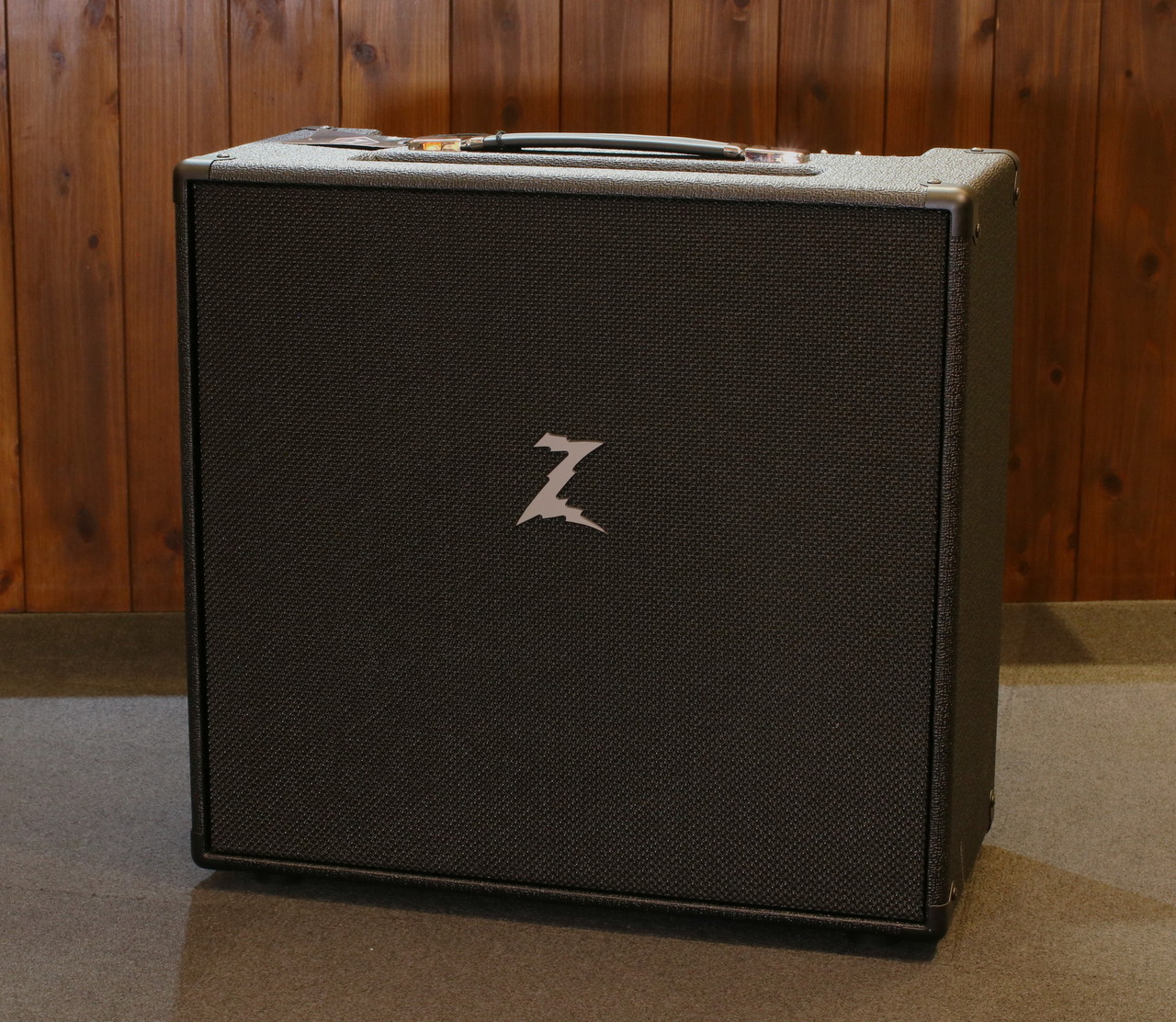Dr.Z Z-40 1x12 Combo [Blackout/Silver Z]（新品/送料無料）【楽器