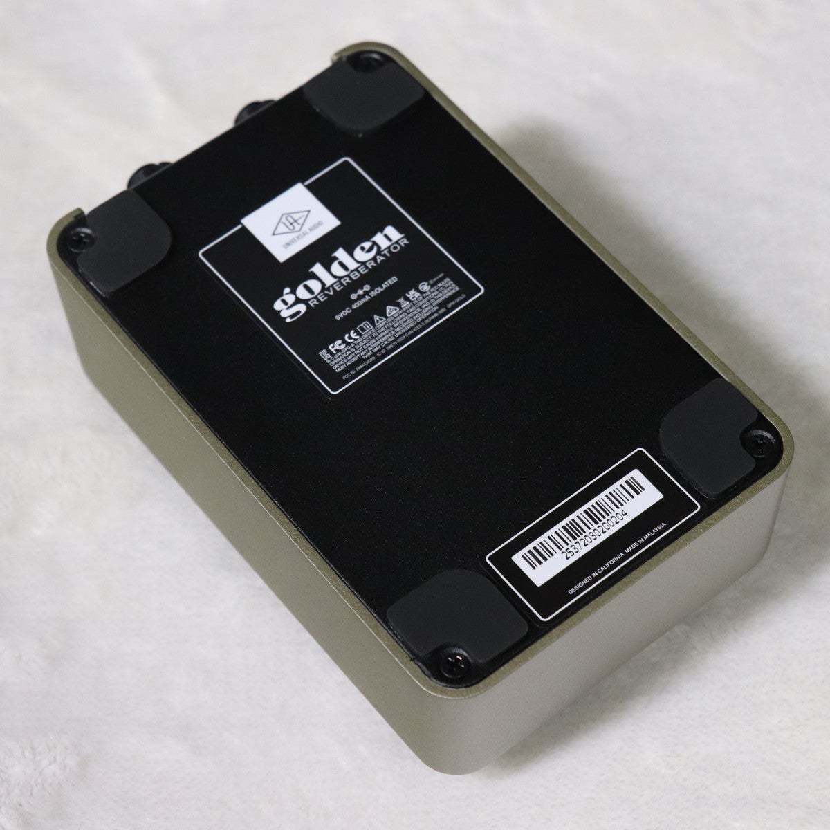 Universal Audio UAFX Golden Reverberator 【梅田店】（中古/送料無料