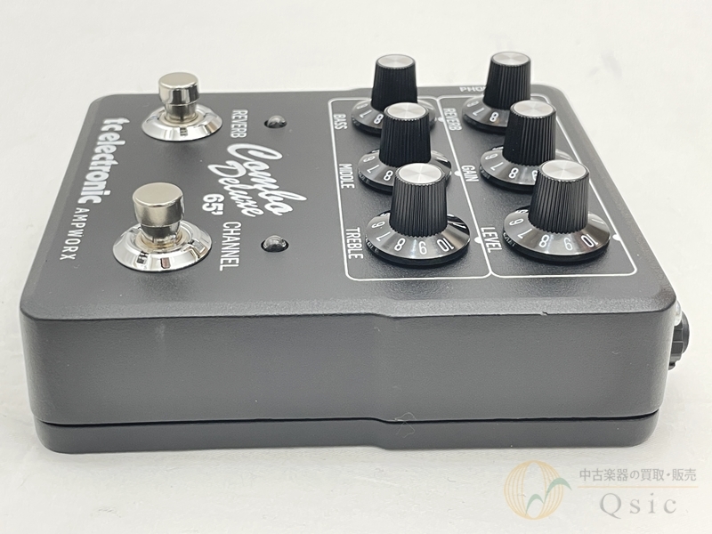 tc electronic Combo Deluxe 65 美品　used tc electronic Combo Deluxe 65' Preamp [WLM46]【梅田店在庫】（中古