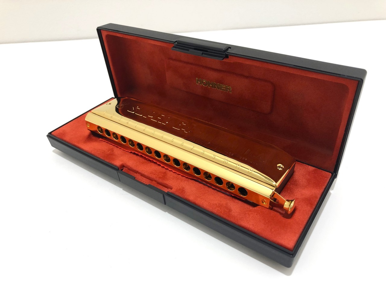 Hohner Super 64 Gold（新品/送料無料）【楽器検索デジマート】