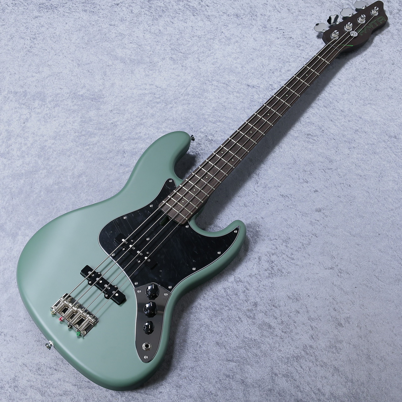 Satoshi出品 ページ 4体 ATELIER Z X-40 XENON ISHIKAWA Signature Model -Transparent
