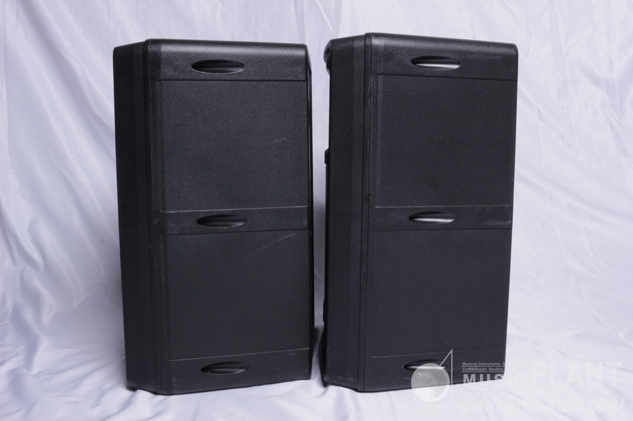 Electro-Voice Sx-80 スピーカー 2台セット Electro-Voice 2WAYスピーカー（8インチ(20cm)ウーファー搭載