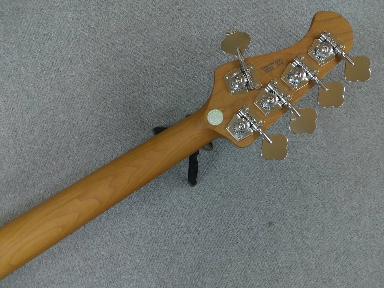 Bacchus Japan Tune-up Series / WL5-WN-AC RSM/M (NAS / ナチュラル