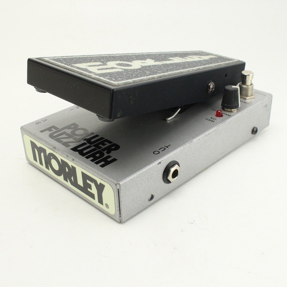 Morley☆20/20 Power Fuzz Wah (MTPFW)ワウ 中古 Morley 20/20 Power Fuzz Wah / MTPFW 【御茶ノ水本店】（中古