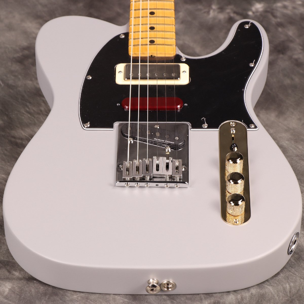 Fender Brent Mason Telecaster Maple Fingerboard Primer Gray [S/N