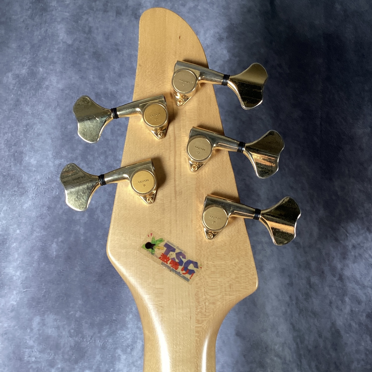 ギター PROiX Geki-NARI-GTS ギター-Custom MIDI Guitar TSC