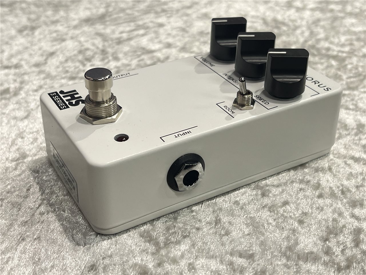 JHS Pedals 3 Series ROTARY CHORUS（新品）【楽器検索デジマート】
