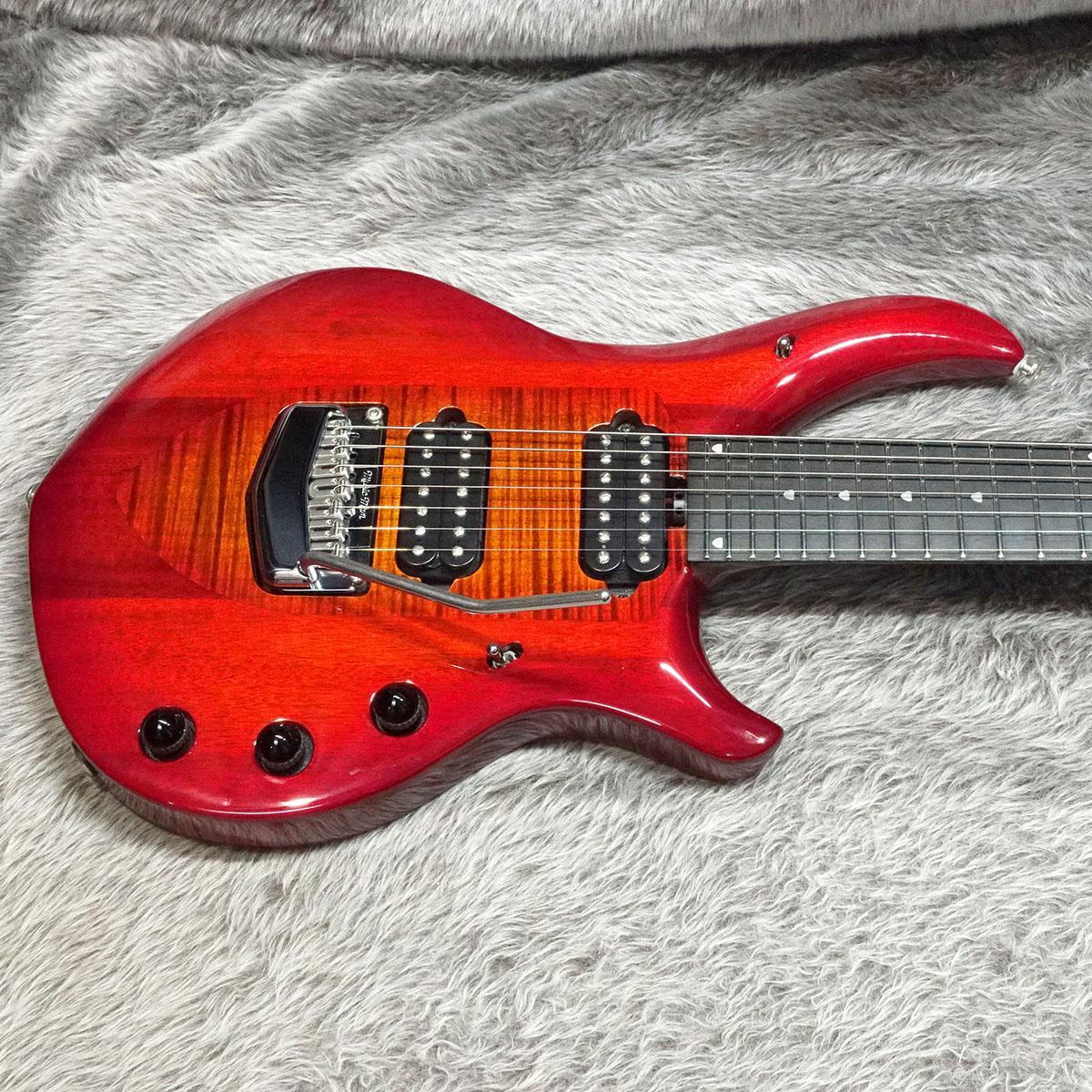 MUSIC MAN John Petrucci Signature Majesty 7 String 2019（中古/送料