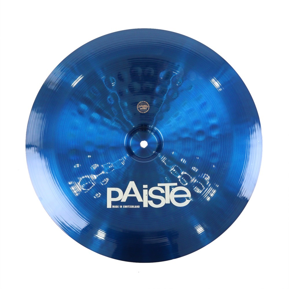 PAiSTe Color Sound 900 Blue Crash 19