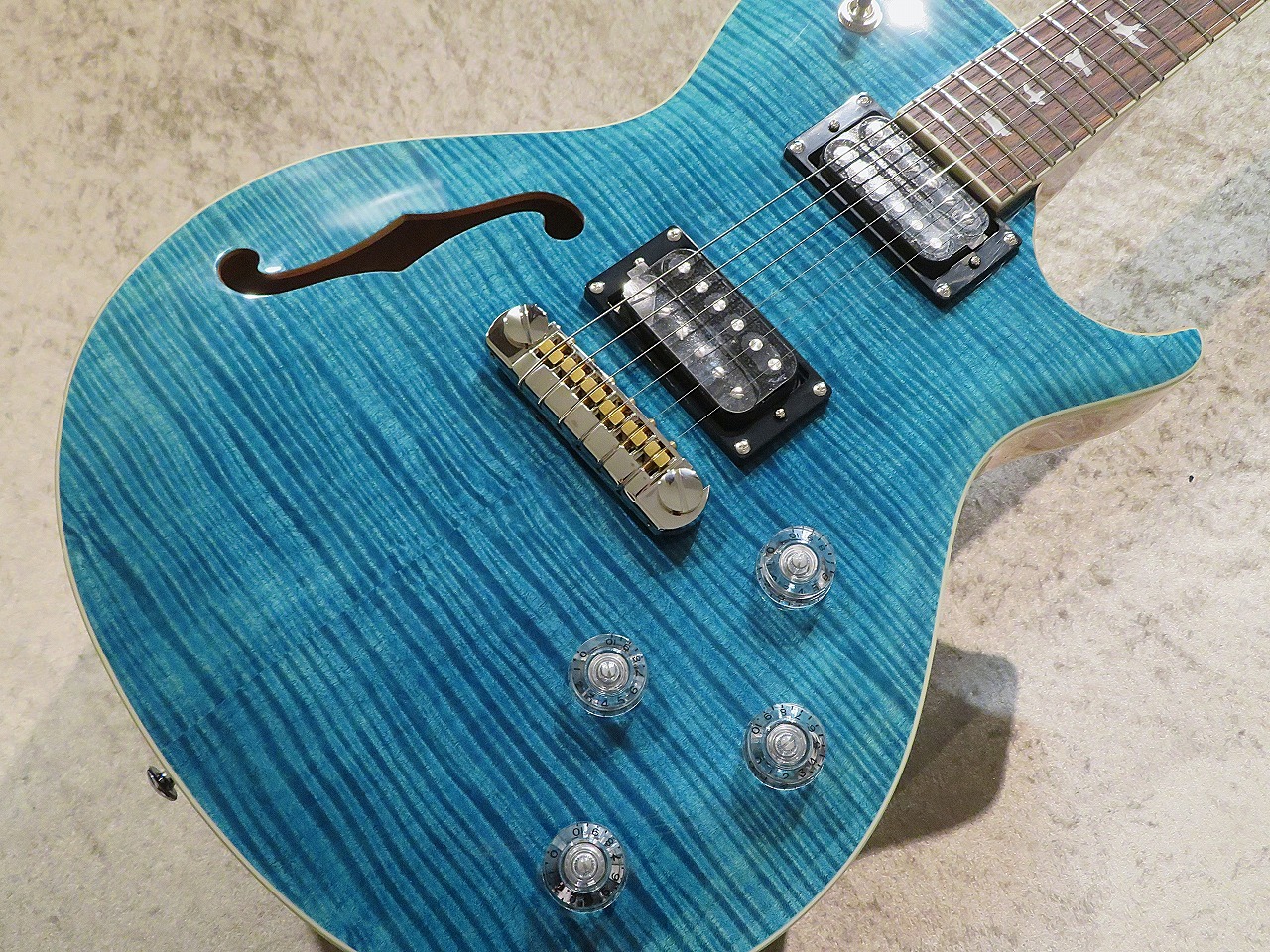 Paul Reed Smith(PRS) 【爽快極上フレイム!!】SE Zach Myers