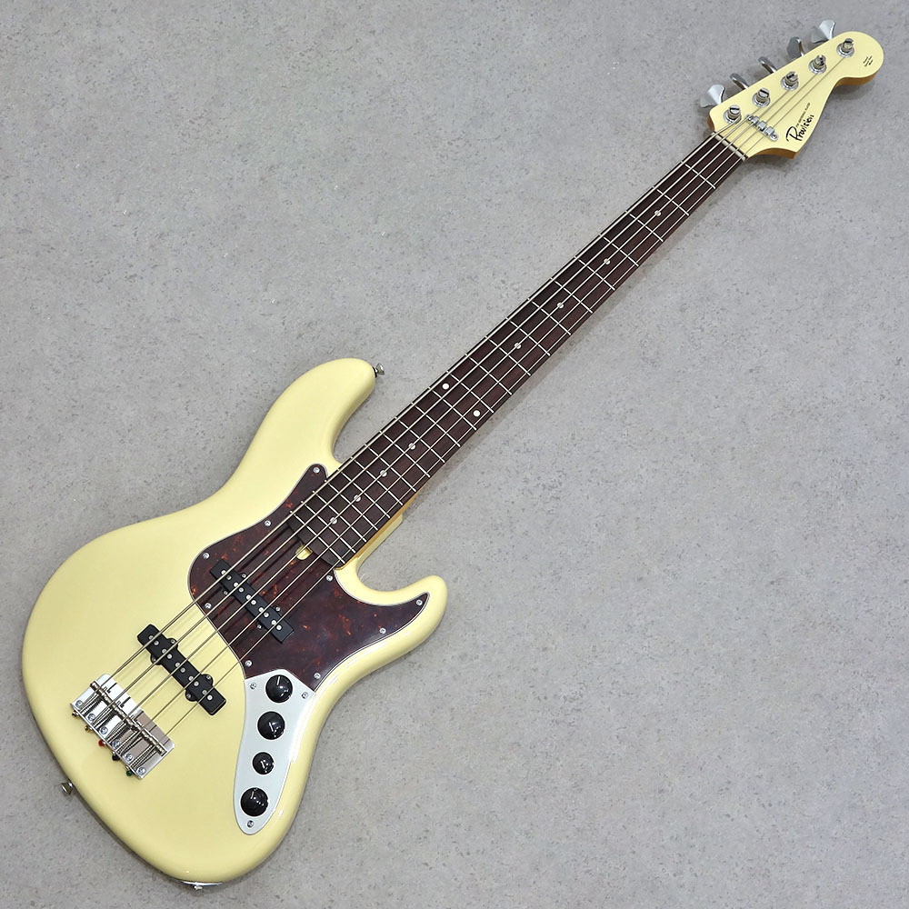 Provision VJB5-Deluxe Vintage White 【サウンドメッセ2026出展モデル