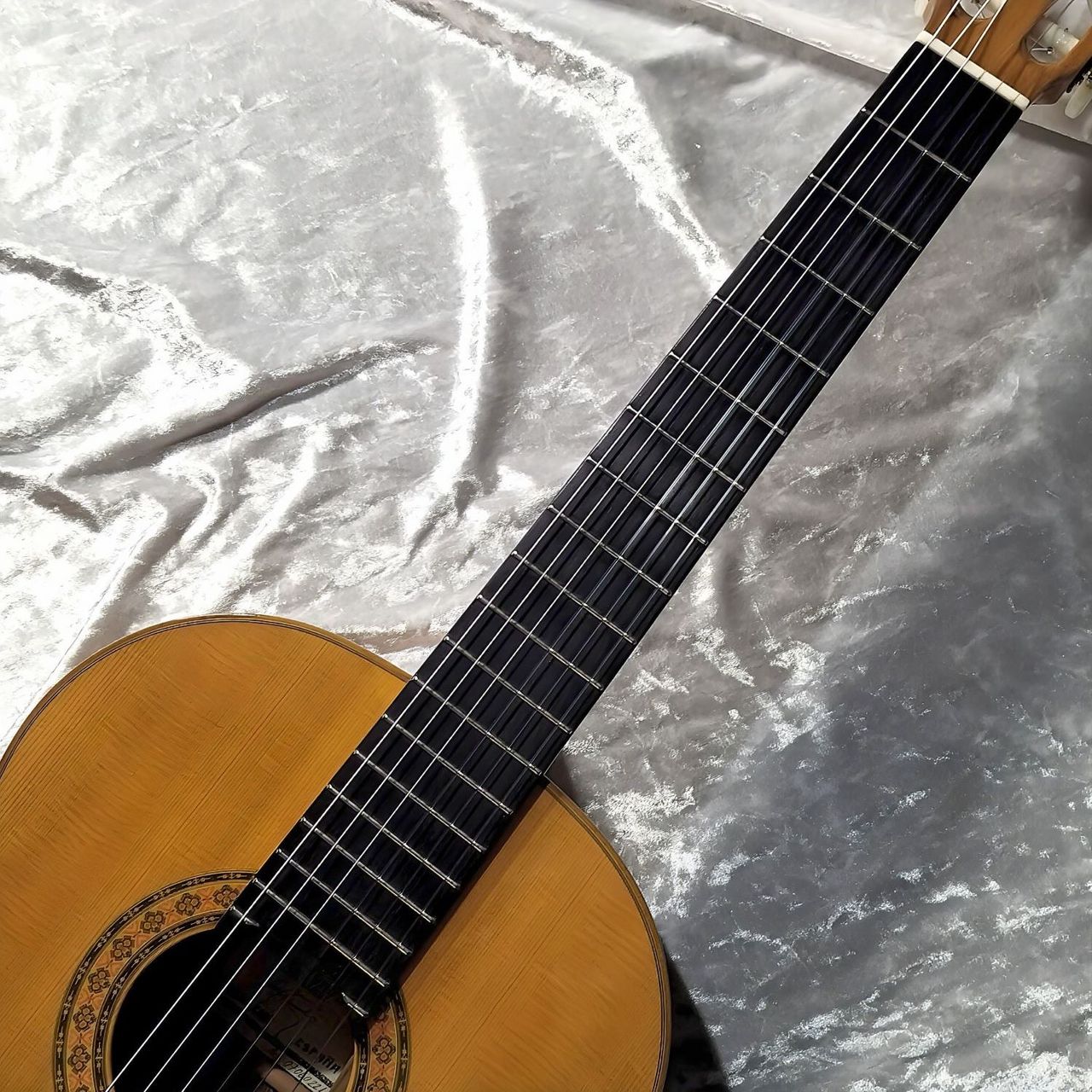 Raimundo 155S Made in Spain クラシックギター 【現物画像】（中古 