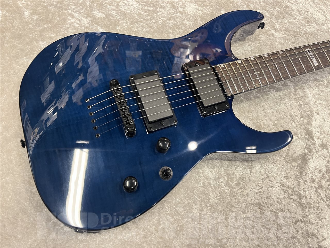 BanG Dream! M-II SAYO【See thru Purple】（新品/送料無料）【楽器