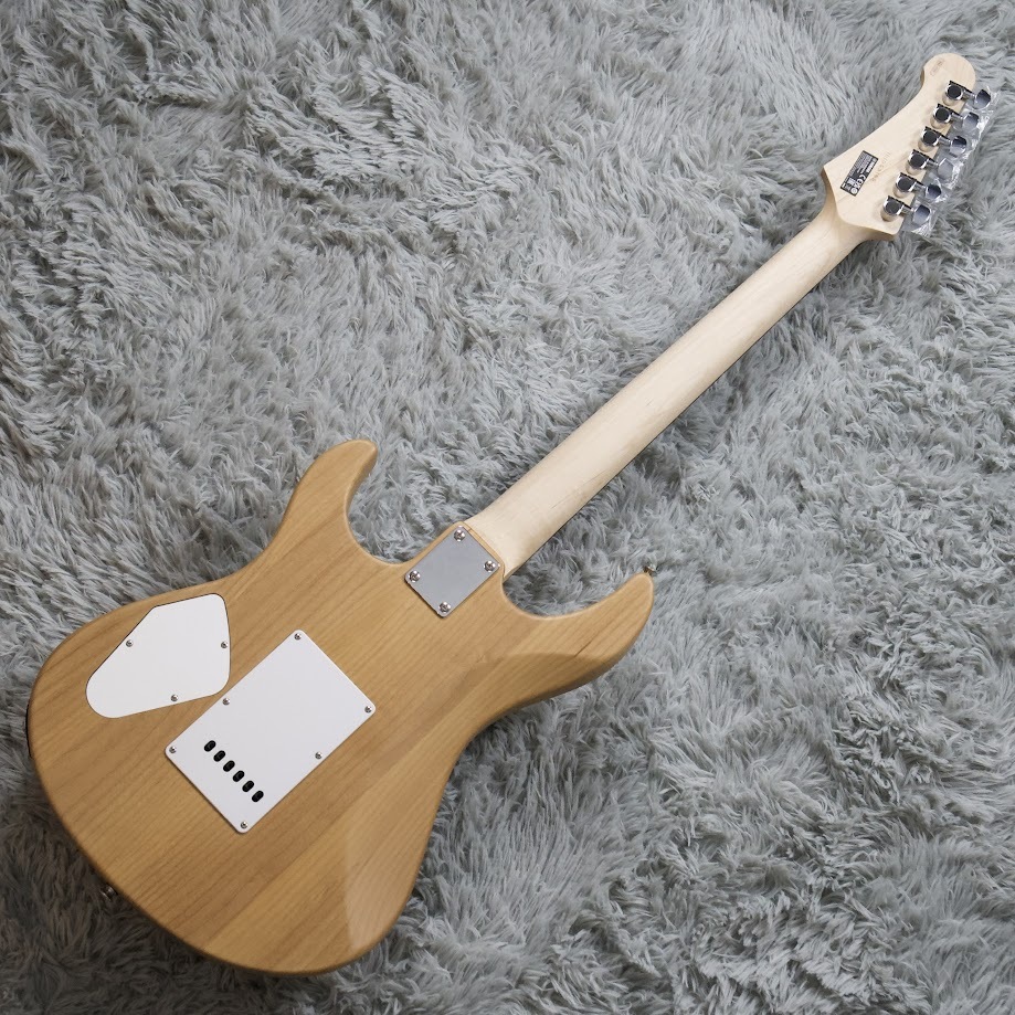 YAMAHA PACIFICA112V YNS イエローナチュラルサテンパシフィカ