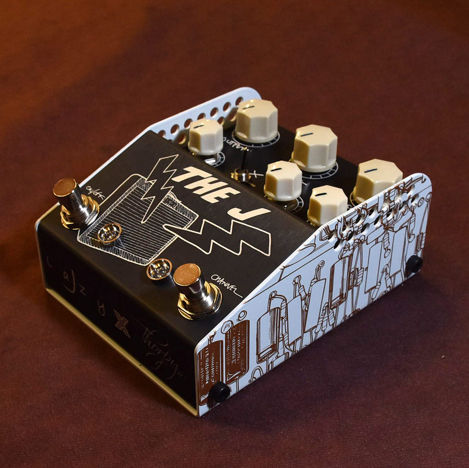 Thorpy FX The J【WTG】（新品）【楽器検索デジマート】