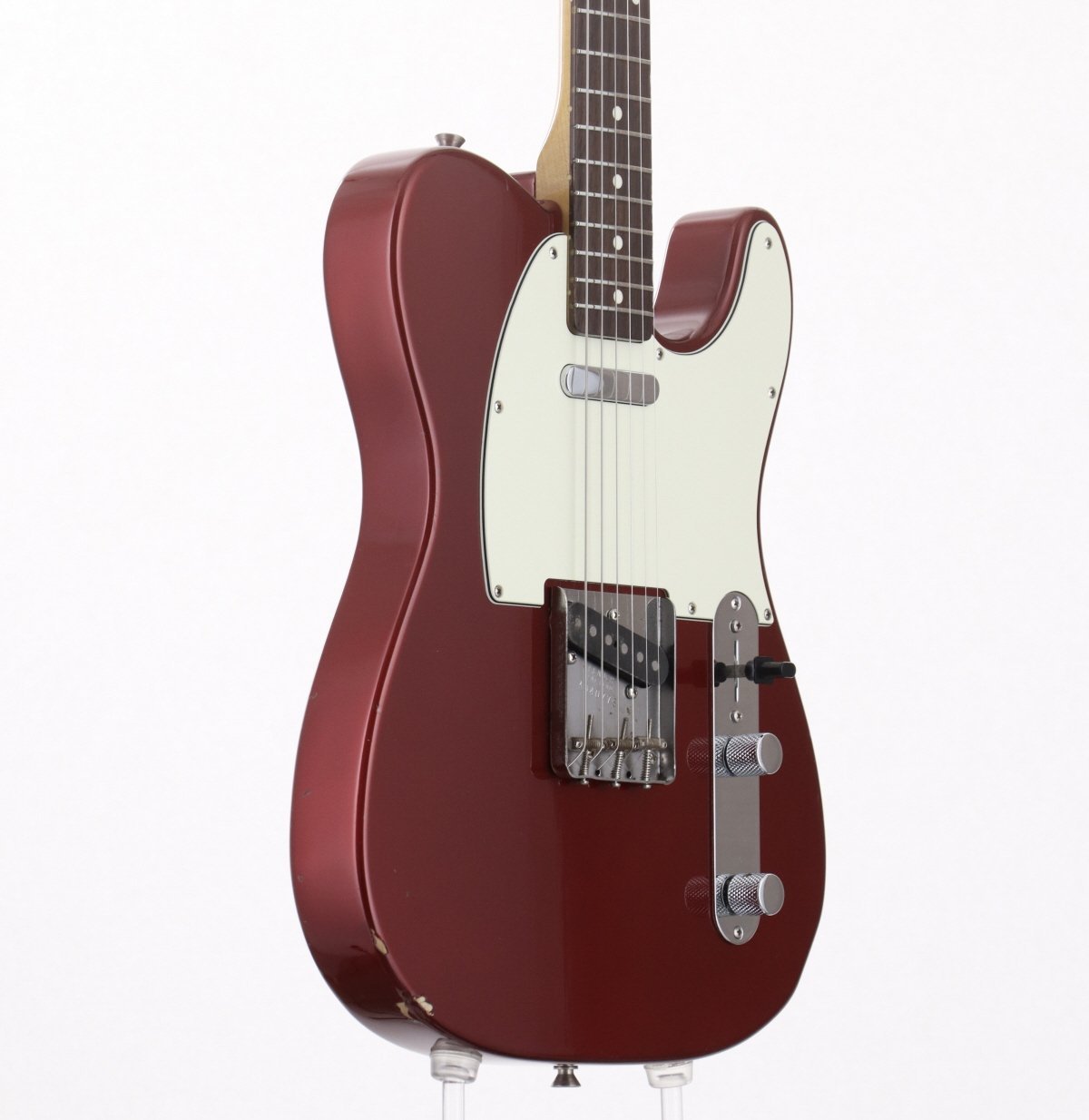 Fender Japan TL62-72US OCR Old Candy Apple Red ［3.58kg/2004