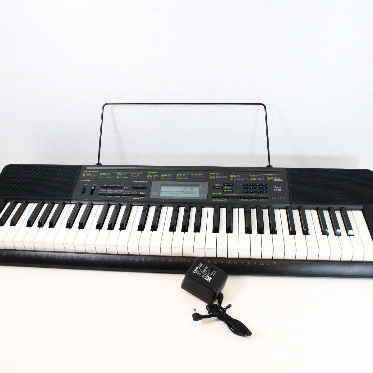 Casio CTK-2200 【渋谷店】（中古）【楽器検索デジマート】