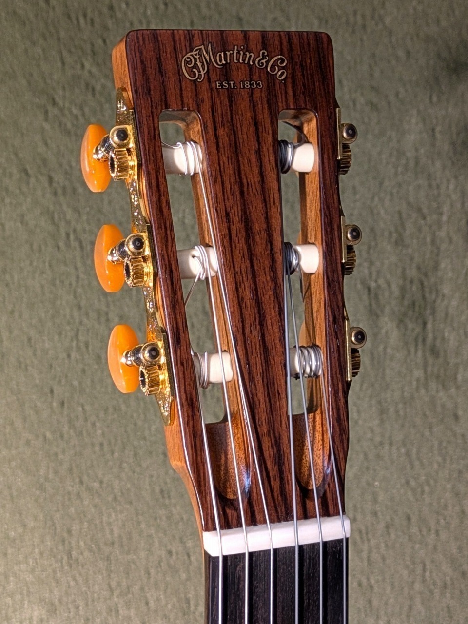 Martin 【実機動画あり】【エレガット】000C12-16E Nylon