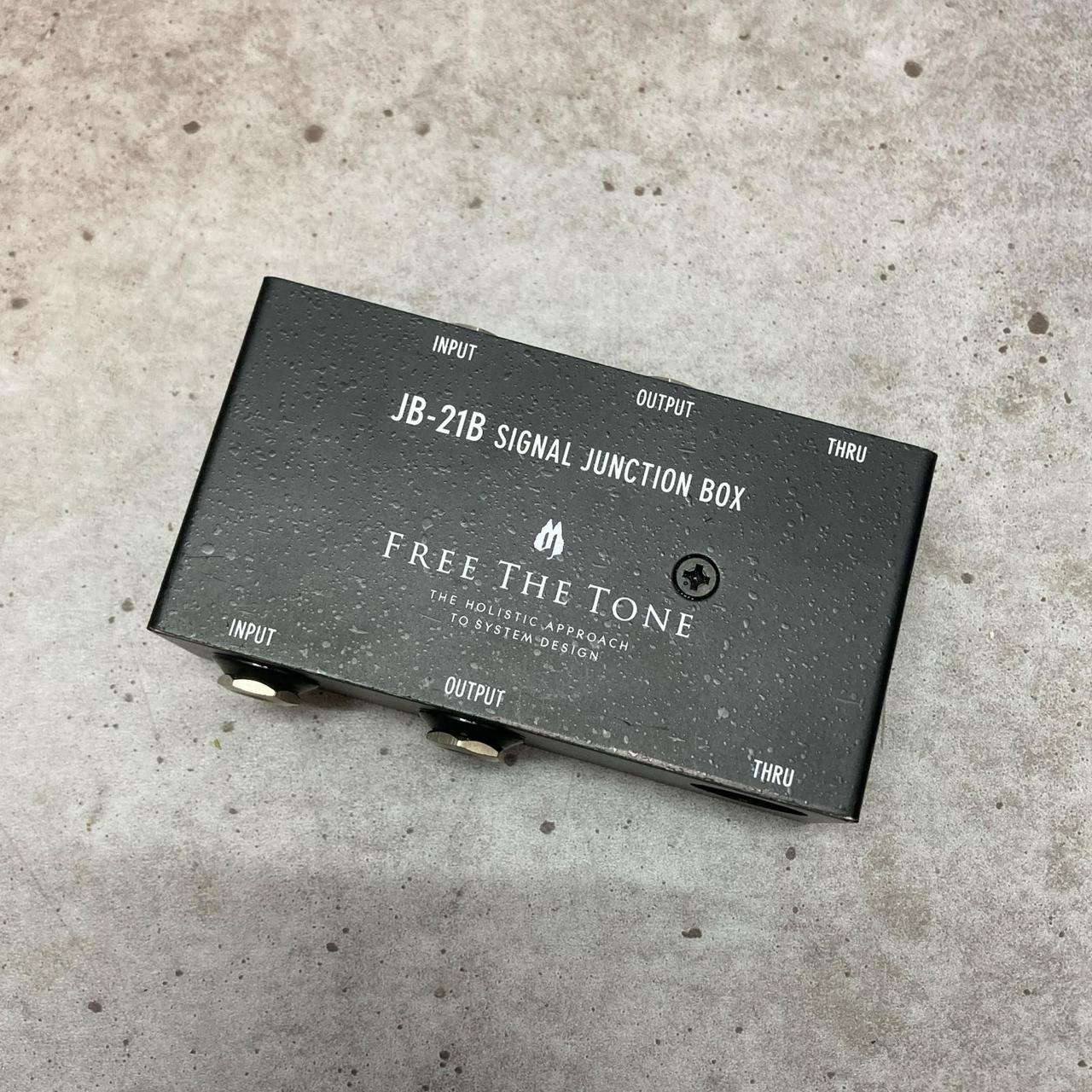 Free The Tone JB-21B SIGNAL JUNCTION BOX【三重本店】（中古）【楽器