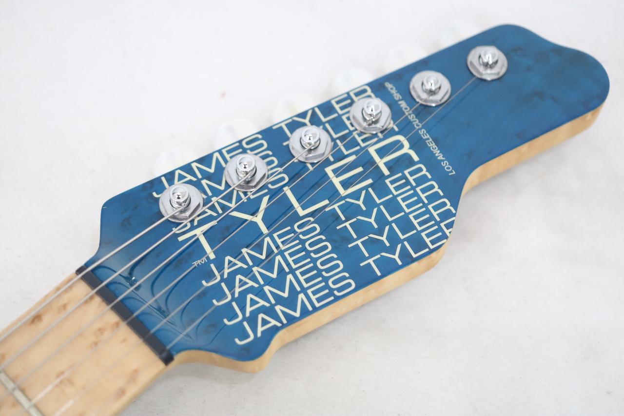 James Tyler STUDIO ELITE（中古）【楽器検索デジマート】