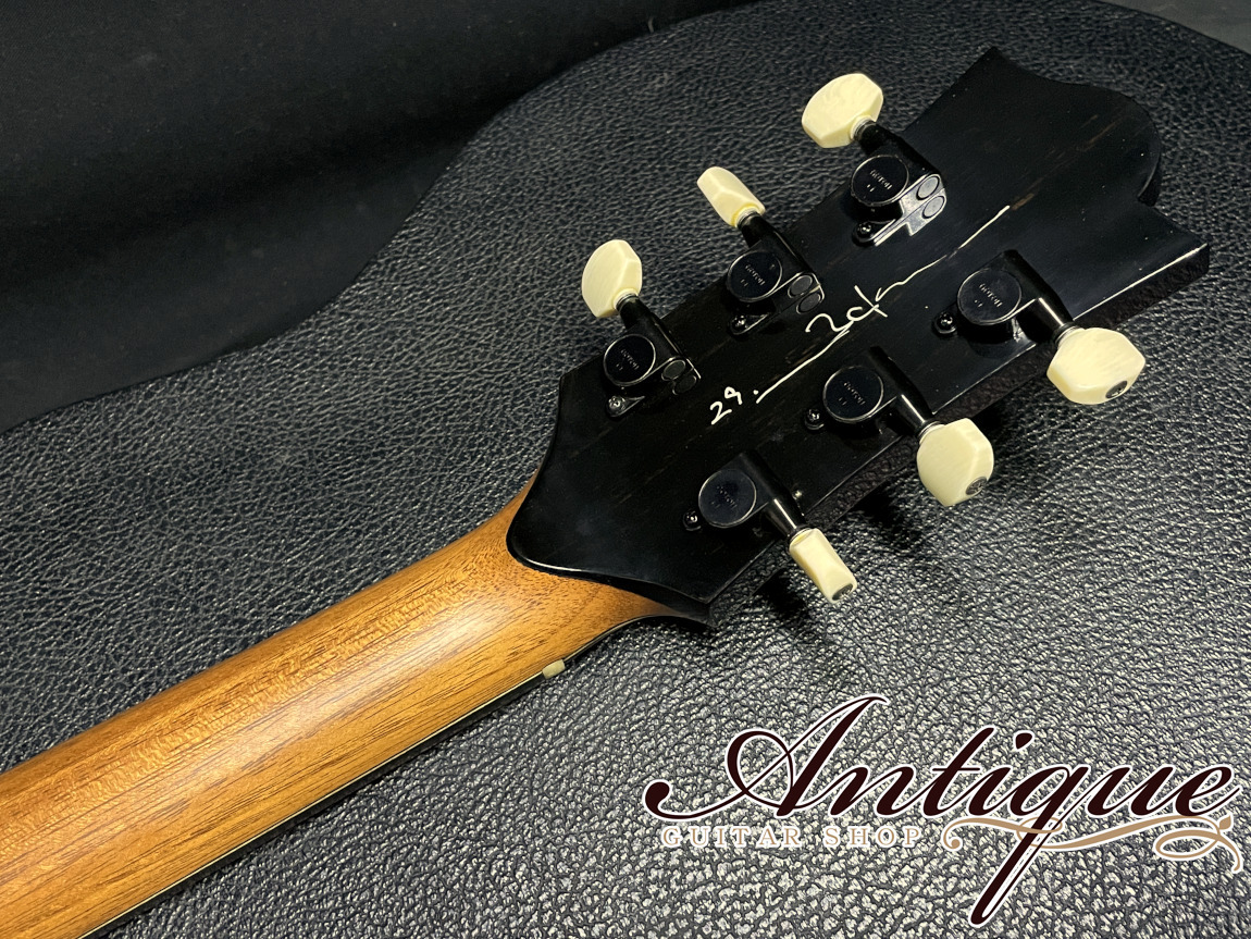 Taku Sakashta Guitars Noupaul /Robben Ford Model Lefty 2007