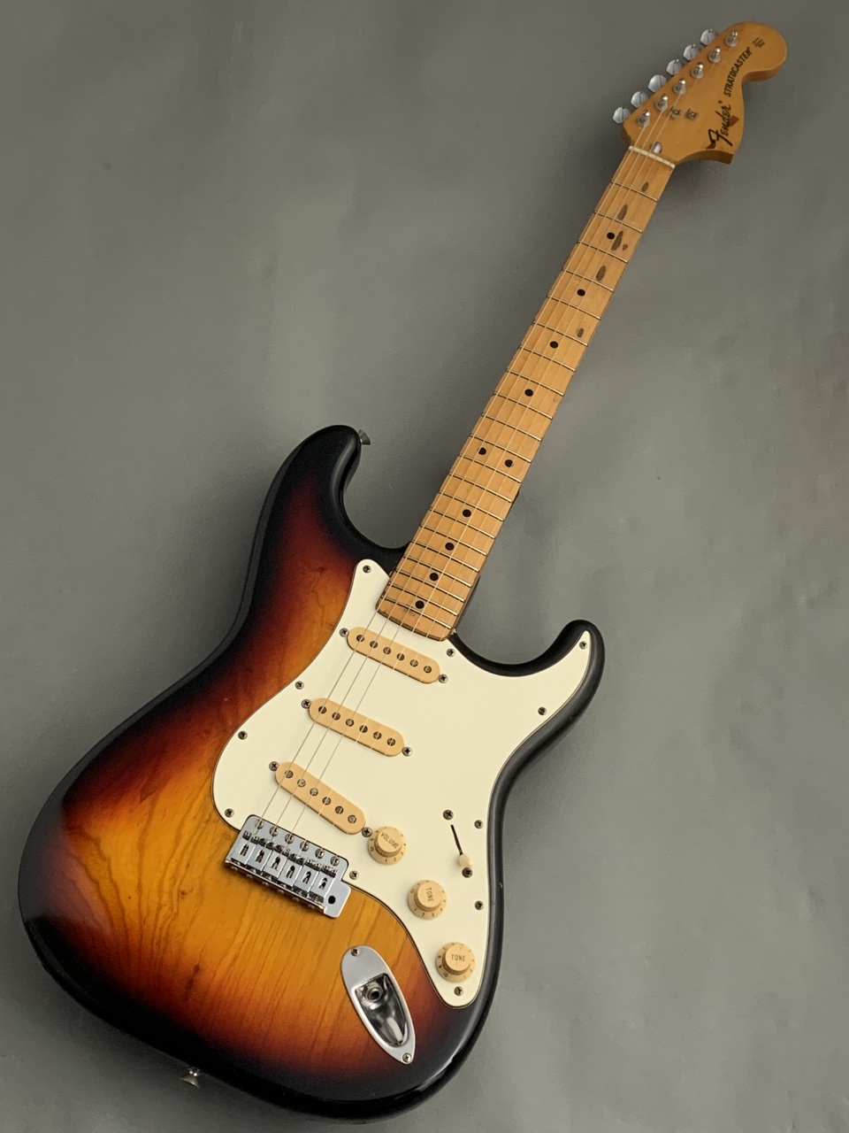 Fender Japan 【中古】ST-72 Custom Made #2008【3.37kg】（中古 ...