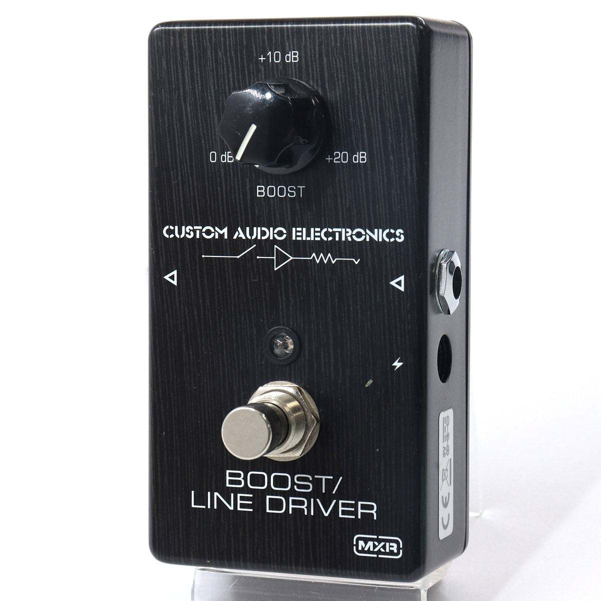 【美品】MXR MC401LINE D CAEboost MXR MC401 / CAE BOOST LINE DRIVER 【池袋店】（中古）【楽器検索