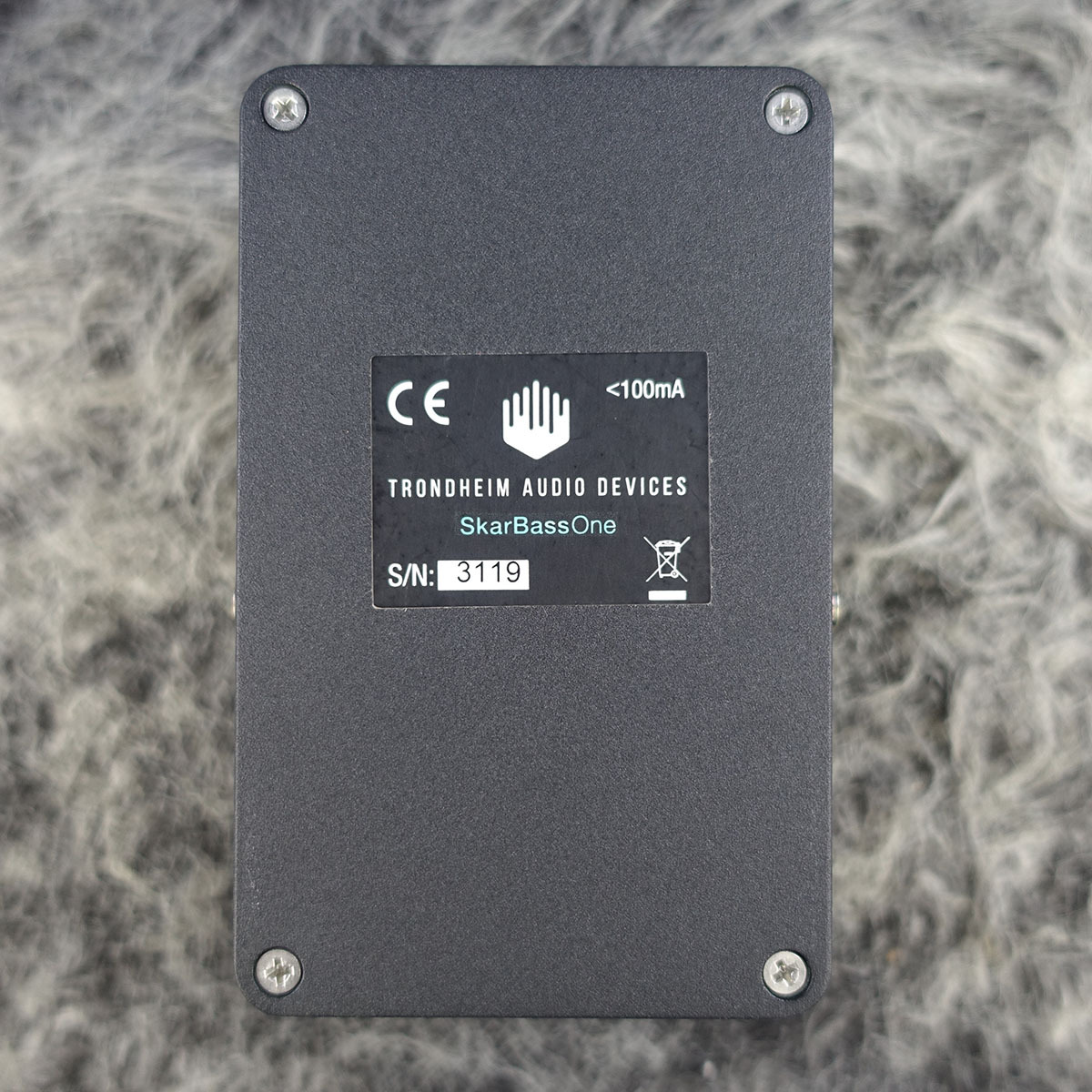 Trondheim Audio Devices SkarBassOne / Compressor（中古