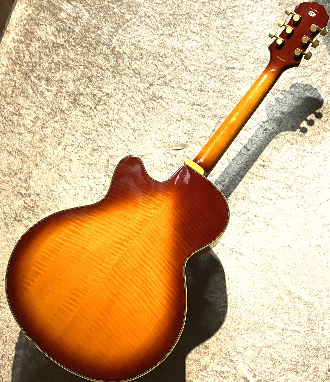 Epiphone 【USED】 Joe Pass Emperor II SB 【3.08kg】【2006年