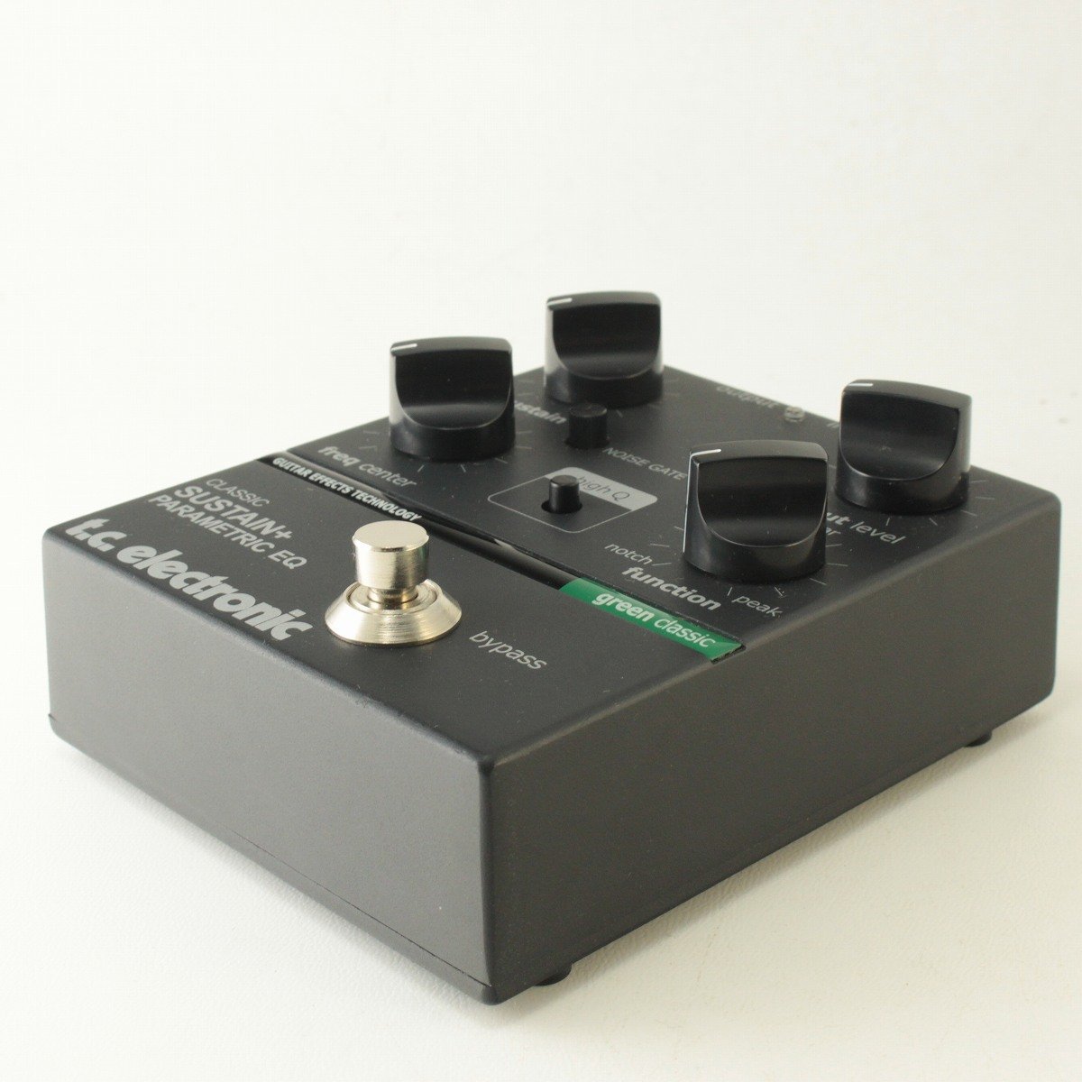 tc electronic Classic Sustain+ Parametric EQ 【御茶ノ水本店