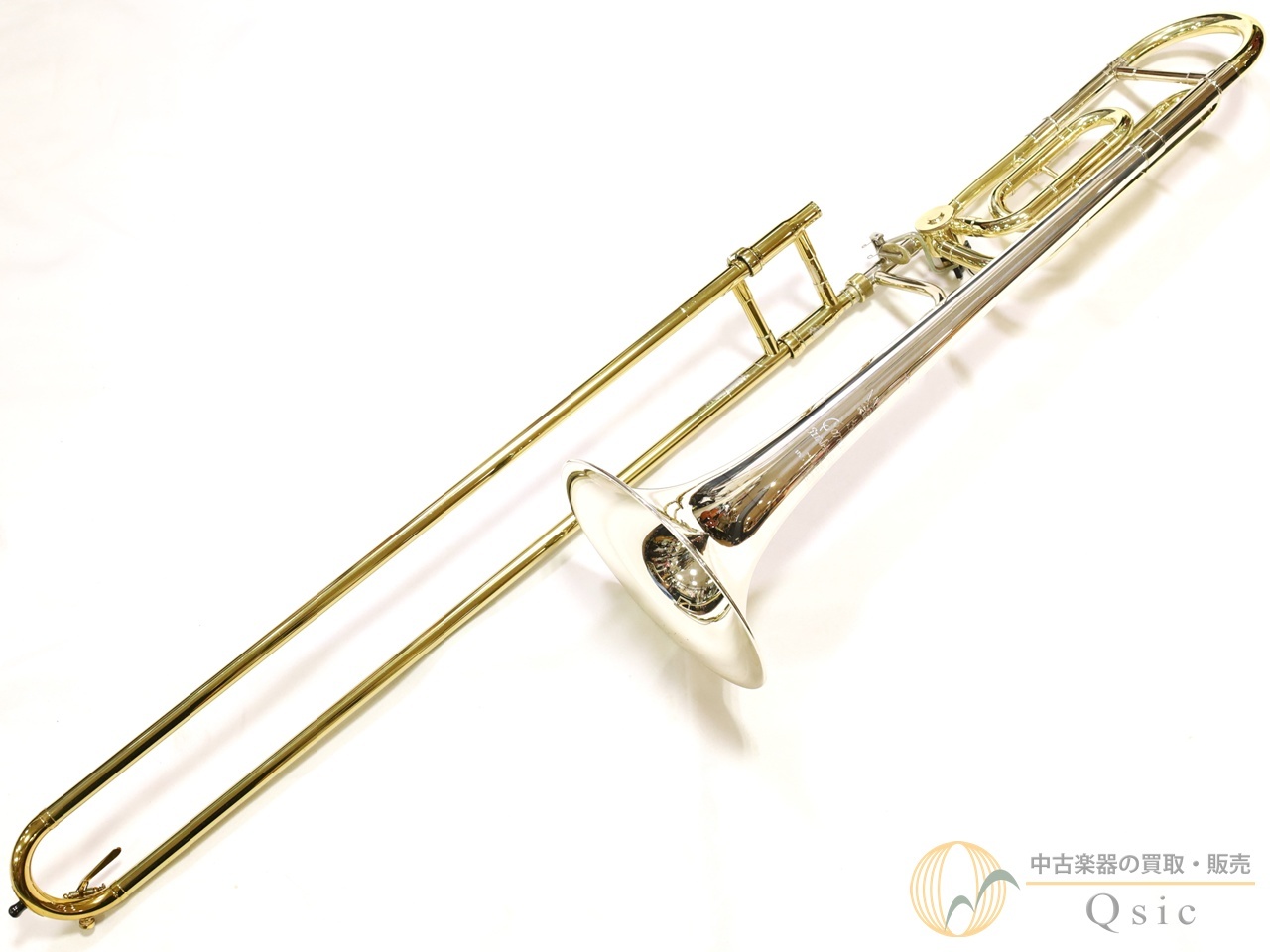 King 3BFSS Concert Silver Sonic 1979年製 [調整済み] 【返品OK