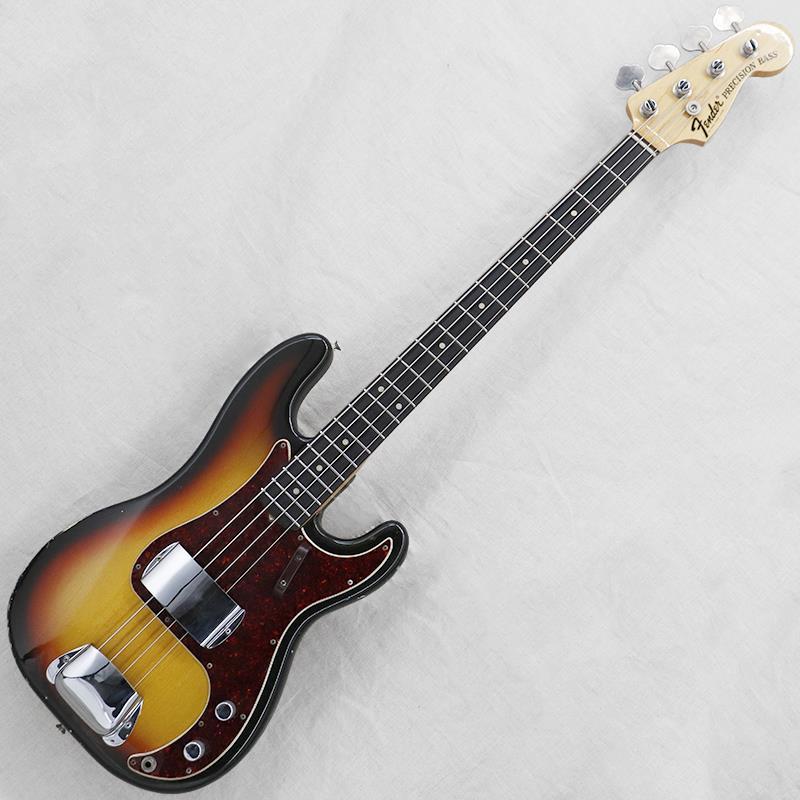 ハートマン　プレシジョンベース Fender VINTAGE Precision Bass '69 Sunburst/R（ビンテージ）【楽器