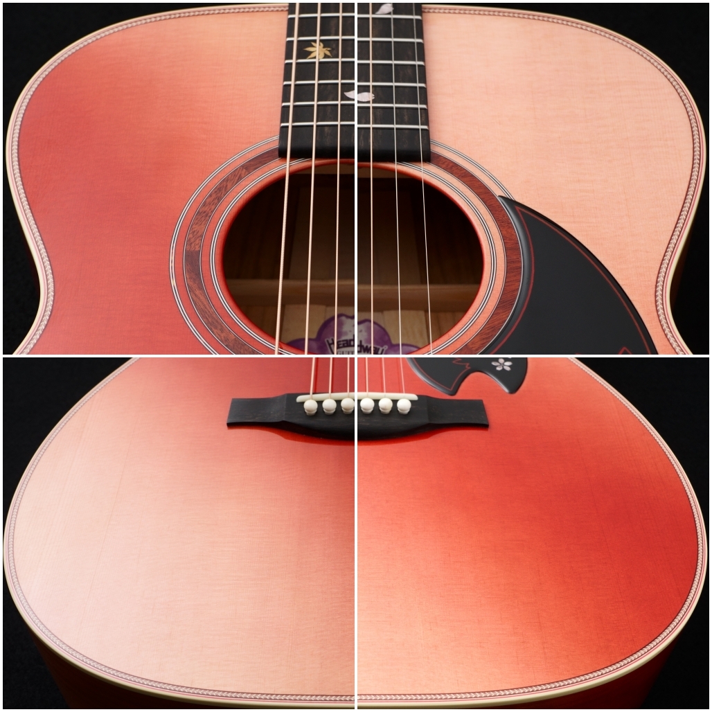 Headway HF-SHIKIZAKURA'24 SF,S-ESU/ATB 【48回無金利】【桜