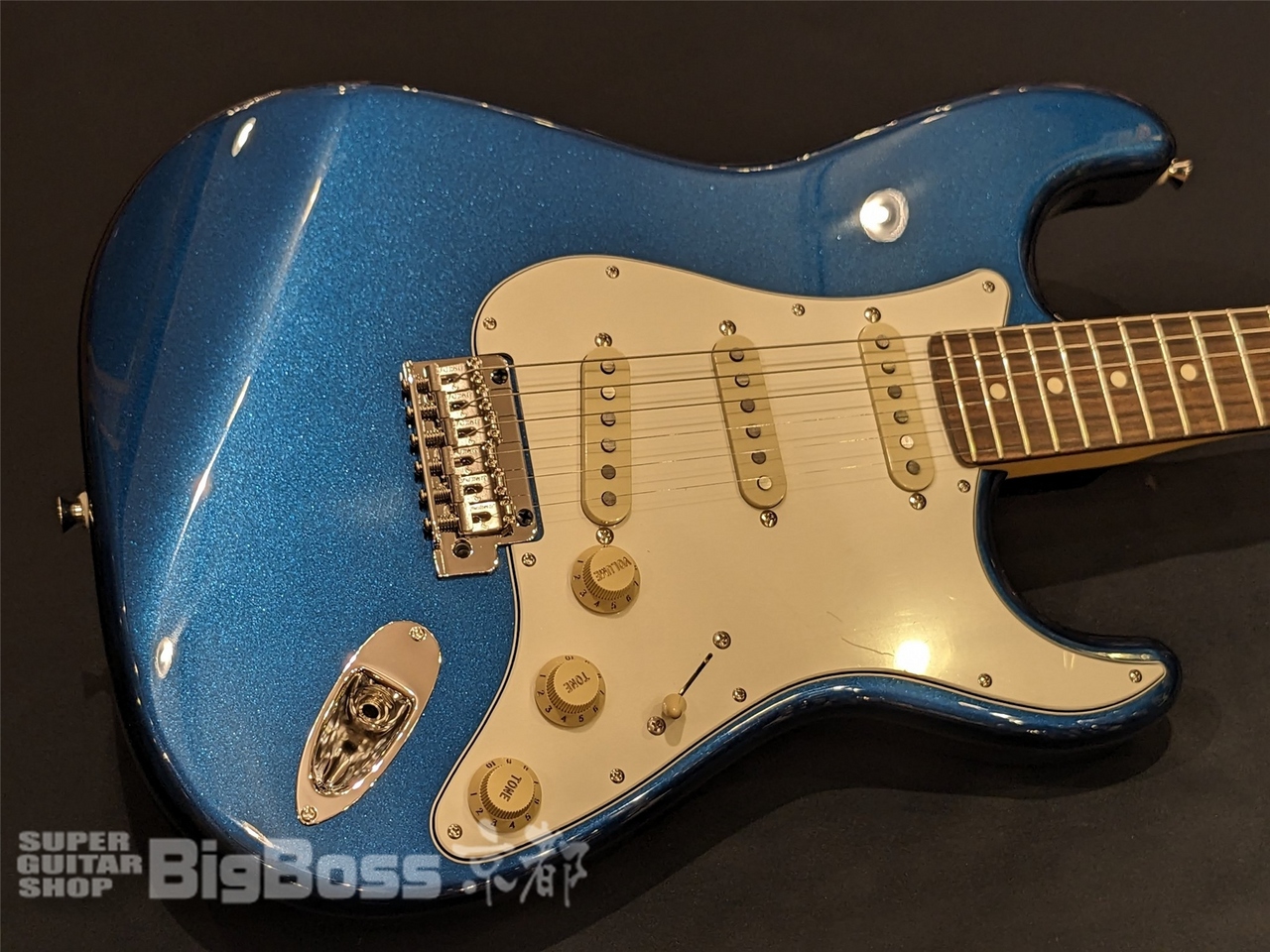 FUJIGEN(FGN) NST100RAL / Old Lake Placid（新品/送料無料）【楽器