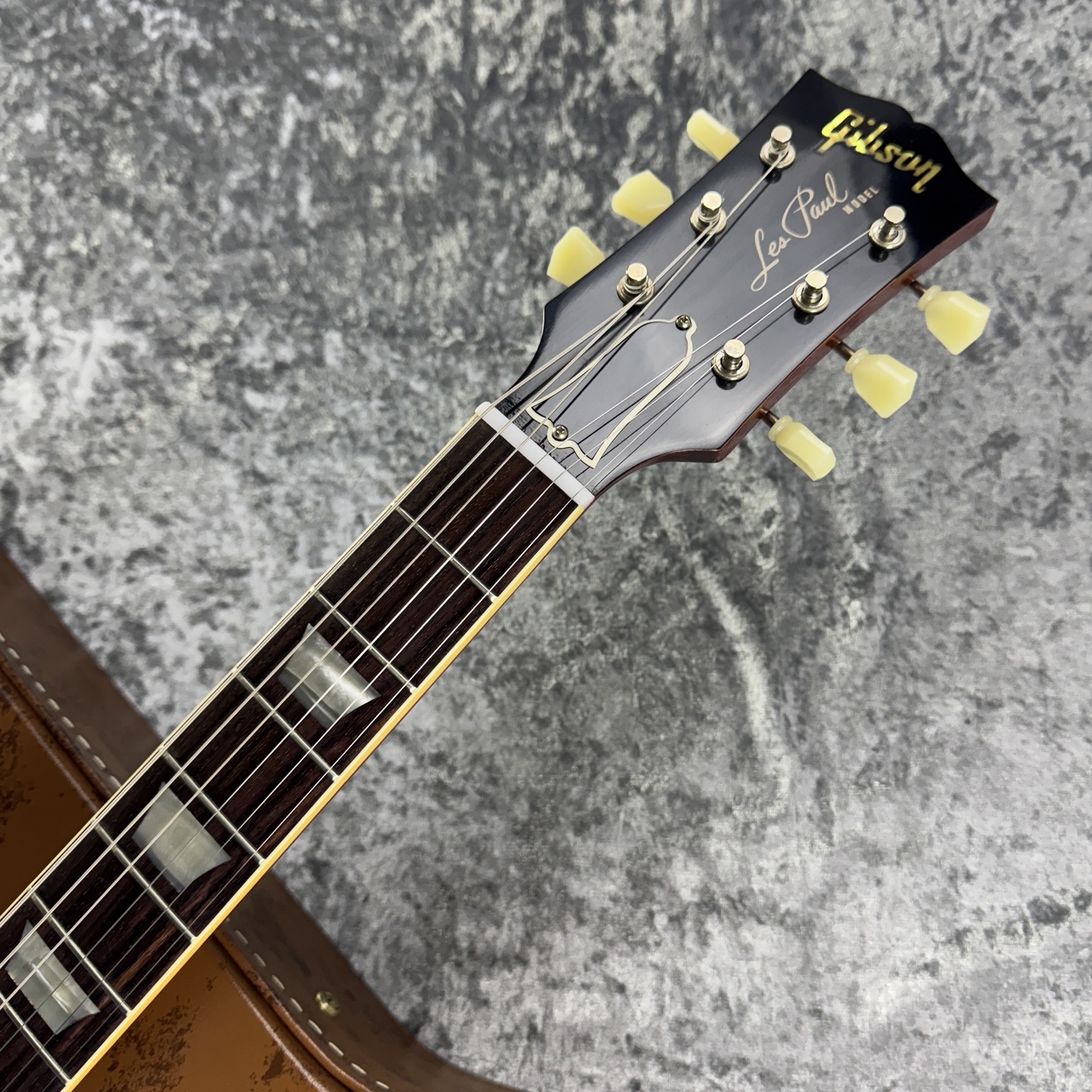 Gibson Custom Shop 【プレーンTOP】Historic Reissue 1958 Les